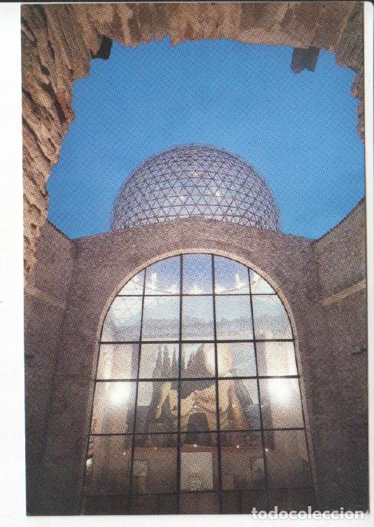 Postales: Postal JC0921: Salvador Dali. Cupula Geodesica de Pinero - NULL