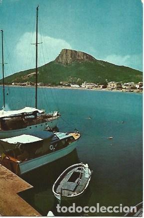 Postcards: POSTAL L01694: Vista parcial de L'Estartit - NULL