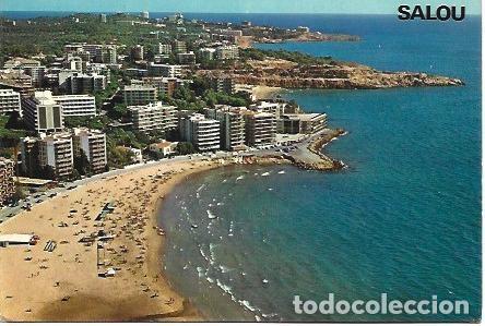 Postkarten: POSTAL L01723: Salou. Vista aerea - NULL