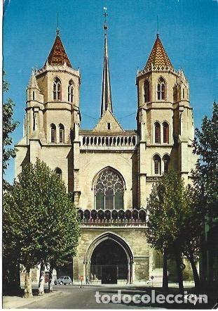 Postkarten: POSTAL L01688: Dijon. Catedral Saint Benigne - NULL