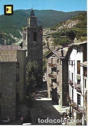 Postales: POSTAL L01698: Campanario de Baga, Barcelona - NULL