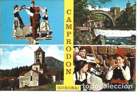 Cartoline: POSTAL L01762: Im&aacute;genes de Camprodon, Girona - NULL