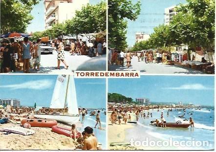 Postales: POSTAL L01577: Aspectos de Torredembarra, Tarragona - Foto 1