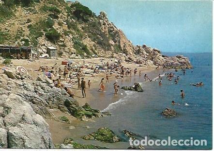 Postais: POSTAL L01759: Merendero y playa de Roca Croses, Tarragona - NULL