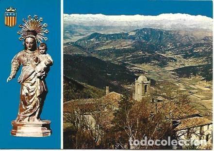 Postais: POSTAL L01750: Virgen de la Salud y Santuario