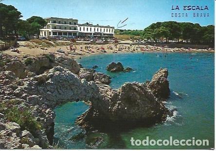 Postales: POSTAL L01547: Portitxol en LEscala. Girona - Foto 1