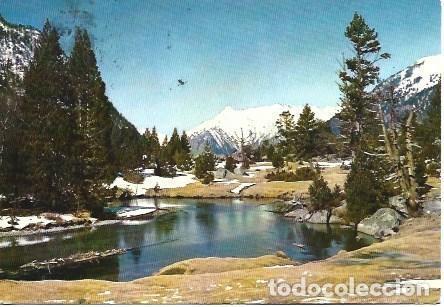Postkarten: POSTAL L01580: Parque Nacional Aigues Tortes. Lleida - NULL