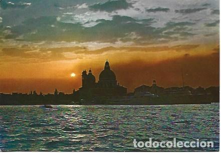 Postais: POSTAL L01585: Basilica della Salute en Venecia - NULL
