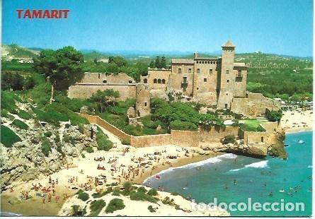 Cartoline: POSTAL L01576: Castillo de Tamarit, Tarragona - NULL