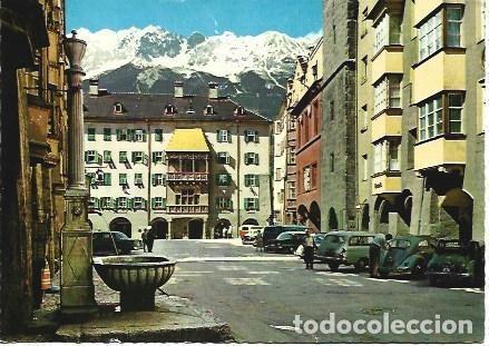 Postkarten: POSTAL L01641: Paisaje de Innsbruck, Austria - NULL