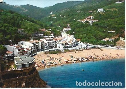 Postais: POSTAL L01545: Vista aerea de Sa Riera, Girona - NULL
