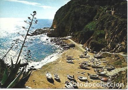 Postales: POSTAL L01566: El Codolar en Tossa de Mar - Foto 1