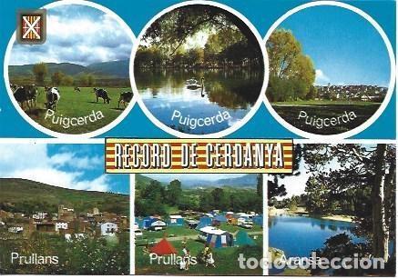 Postkarten: POSTAL L01562: Record de Cerdanya - NULL