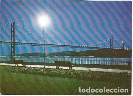 Postkarten: POSTAL L01802: Puente Salazar en Lisboa - NULL