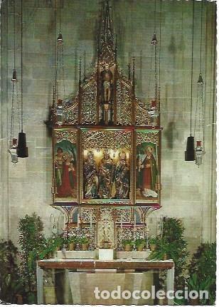 Postales: POSTAL L01650: Retablo de San Valentin en Viena - Foto 1