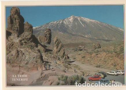 Cartoline: Postal E00032: Llano de Uncaca y El Teide, Tenerife - Varios
