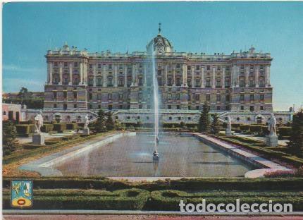 Postales: Postal E00704: Palacio Real, Madrid - Varios - Foto 1