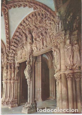 Postales: Postal E00709:Portico La Gloria, Catedral, Santiago de Compostela - Varios