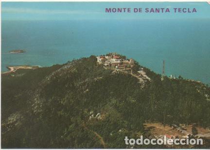 Postcards: Postal E00714: Monte Santa Tecla, La Guardia, Pontevedra - Varios
