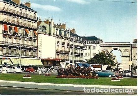 Postais: POSTAL L01981: Plaza Darcy en Dijon, Francia - NULL