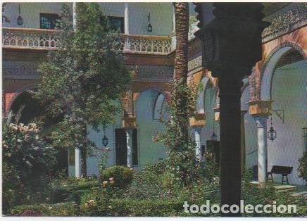 Cartoline: Postal E00719: Palacio de la Due&ntilde;as, Sevilla - Varios