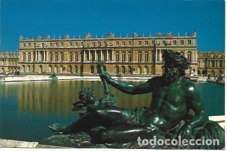 Cartoline: POSTAL L02073: Le Rhone, por Tuby en Versalles - NULL