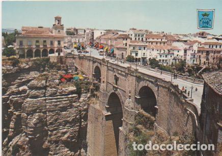 Postales: Postal E00687: Puente Nuevo, Ronda - Varios