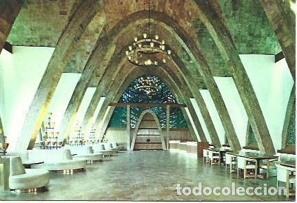Postales: POSTAL PUBLICITARIA L01969: Cavas Codorniu. Sala Puig y Cadafalch - NULL