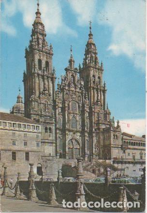 Postales: Postal E00729: Catedral Santiago de Compostela - Varios