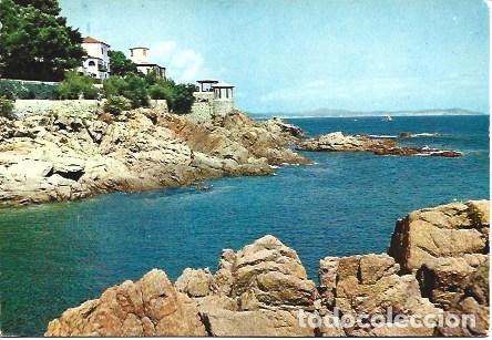 Postais: POSTAL L02066: Costa de S'Agaro, Girona - NULL