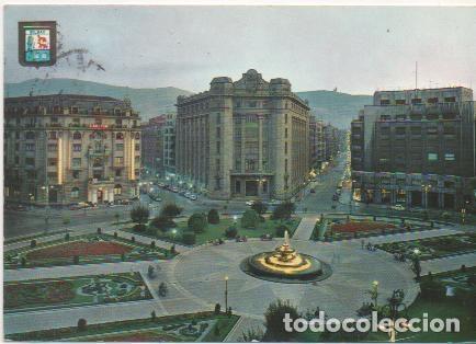 Postcards: Postal E00772: Plaza Federico Noyua, Bilbao - Varios