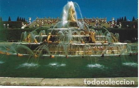 Postkarten: POSTAL L01841: Le Bassin de Latone en Versalles - NULL