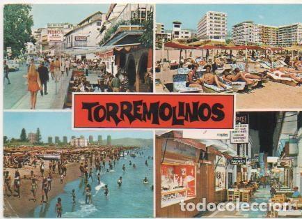 Postales: Postal E00744: Vistas de Torremolinos - Varios