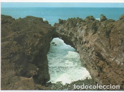 Cartoline: Postal E00581: Los Hervideros, Lanzarote, - Varios