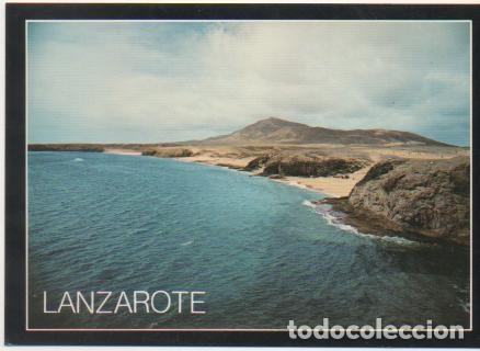 Postales: Postal E00580: Papagayo, Lanzarote - A. Murillo - Foto 1
