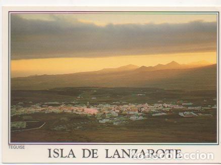 Postales: Postal E00597: Teguise, Lanzarote - A. Murillo - Foto 1