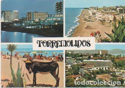 Postales: Postal E00743: Im&aacute;genes de Torremolinos - Varios