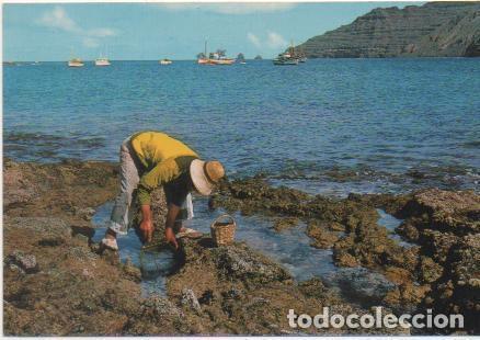 Postales: Postal E00602: La Graciosa,Lanzarote - Varios - Foto 1