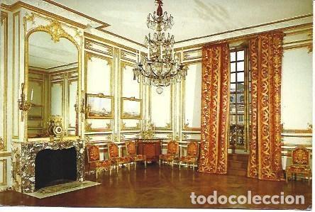 Postales: POSTAL L01815: Gabinete del Rey en Versalles - Foto 1
