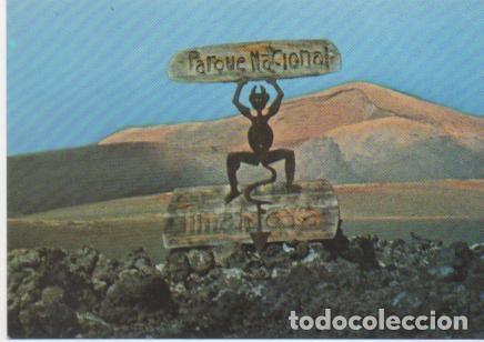 Postales: Postal E00591: Timanfaya, Lanzarote - Varios