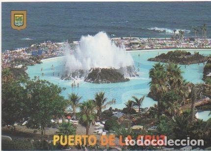 Cartes Postales: Postal E00557: Puerto de la Cruz, Tenerife - Varios