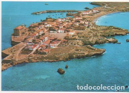 Postkarten: Postal E00573: Isla de Tabarca, Alicante - Varios