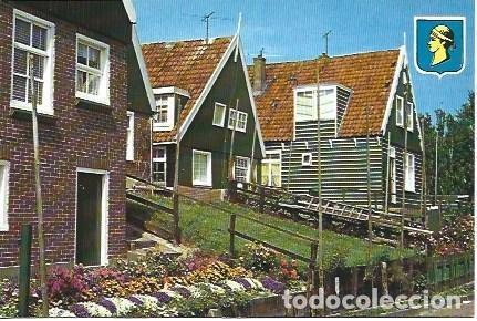 Postales: POSTAL L01814: Marken en Holanda - Foto 1