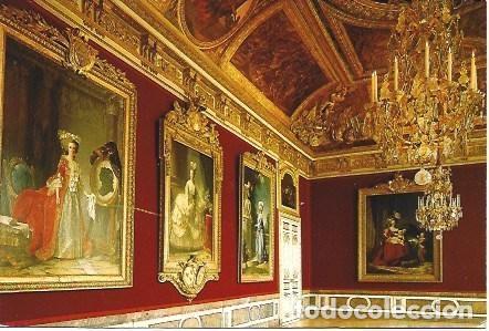 Postkarten: POSTAL L01824: Apartamento de la Reina en Versalles - NULL