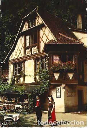 Cartoline: POSTAL L01881: La Buerchiesel en Estrasburgo
