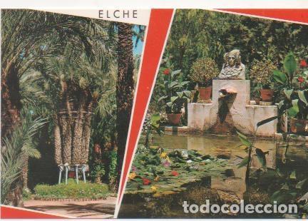 Postales: Posal E00617: Huerto del Cura, Elche - Varios - Foto 1