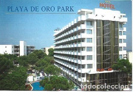 Cartes Postales: POSTAL L01911: Hotel Playa de Oro en Salou - NULL