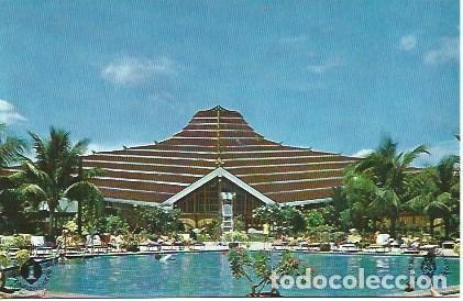 Postais: POSTAL L01834: Hotel Siam en Bangkok, Tailandia - NULL
