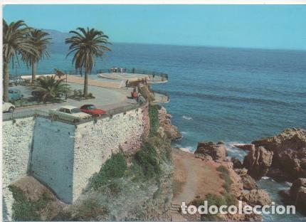 Postcards: Postal E00657: Nerja, M&aacute;laga - Varios