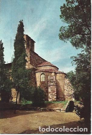 Postcards: POSTAL L01896: Terrassa. Iglesia de San Pedro - NULL